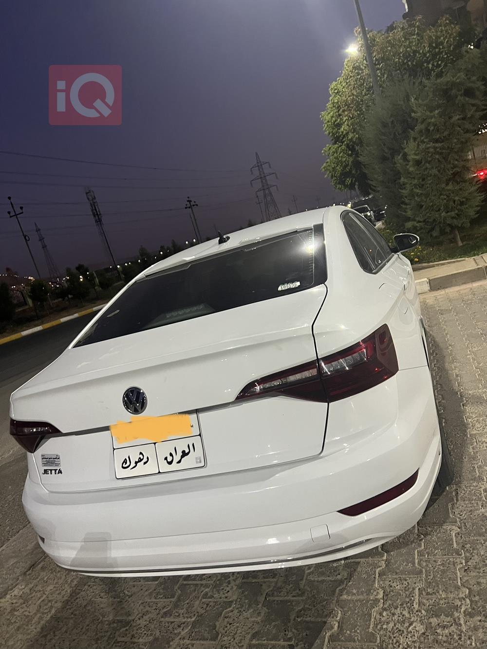 ڤۆڵکسواگن جێتا